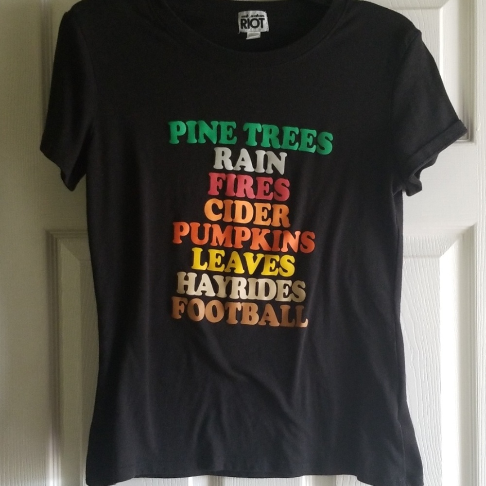 Tee shirt